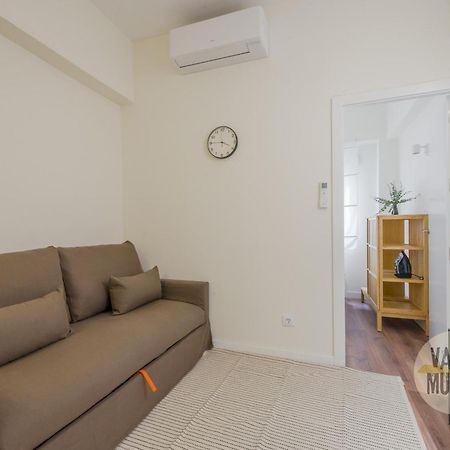 Elegante Apt Para 3 En Chueca A 1 Min De Gran Via Μαδρίτη Εξωτερικό φωτογραφία